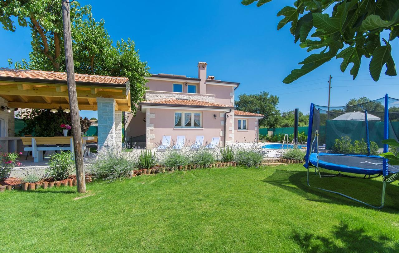Villa Contessa Пореч Екстериор снимка