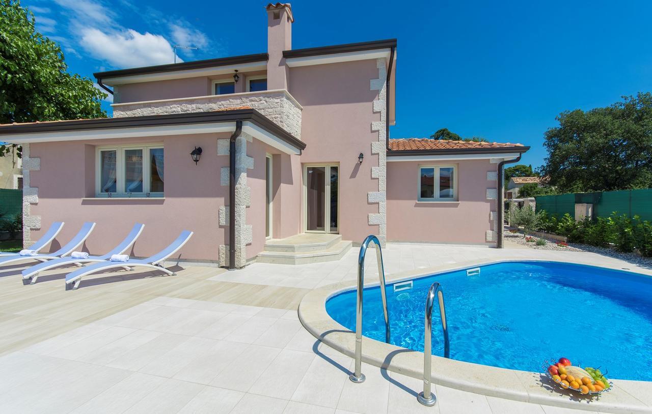 Villa Contessa Пореч Екстериор снимка