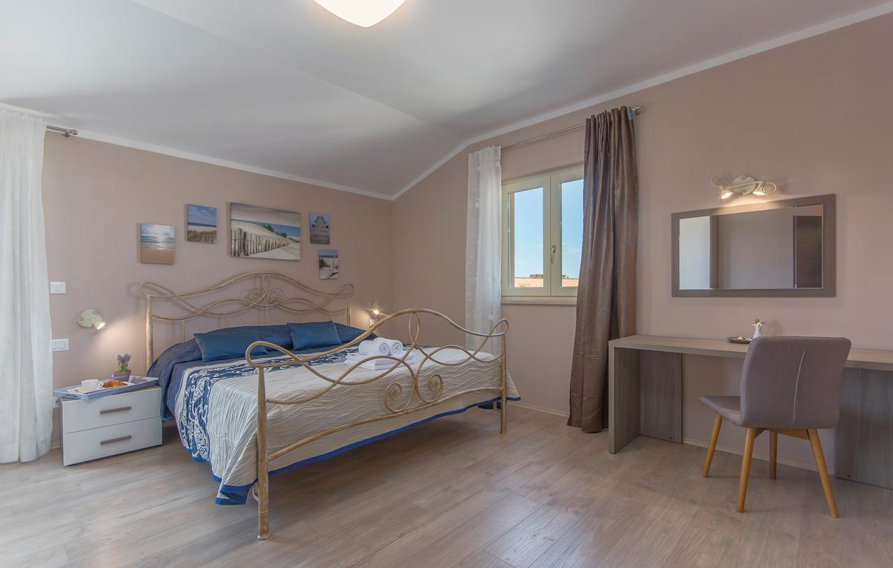 Villa Contessa Пореч Екстериор снимка